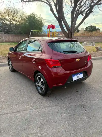 Chevrolet Onix 1.4 Ltz                  L/17  2019 - foto 4
