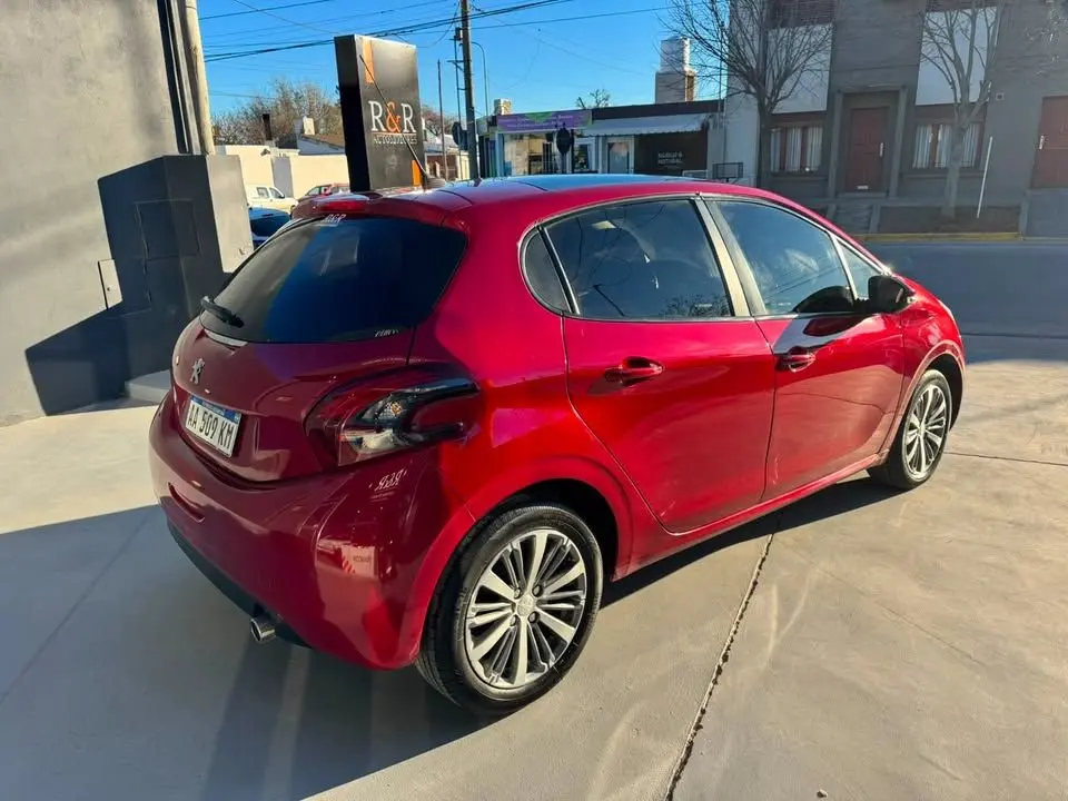 Peugeot 208 1.6 5P Allure  2016 - foto 5