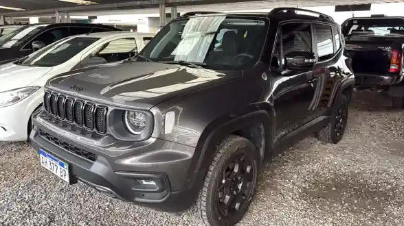 CHRYSLER JEEP RENEGADE L/24 1.3T 4X4 WILLYS AT 2025 - foto 1