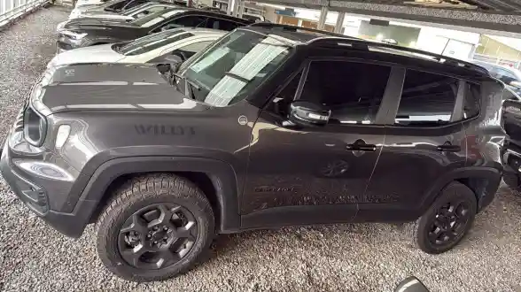 Chrysler Jeep Renegade L/24 1.3T 4X4 Willys At  2025 - foto 2