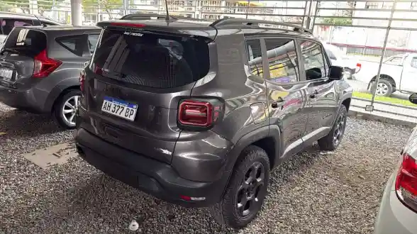 Chrysler Jeep Renegade L/24 1.3T 4X4 Willys At  2025 - foto 4