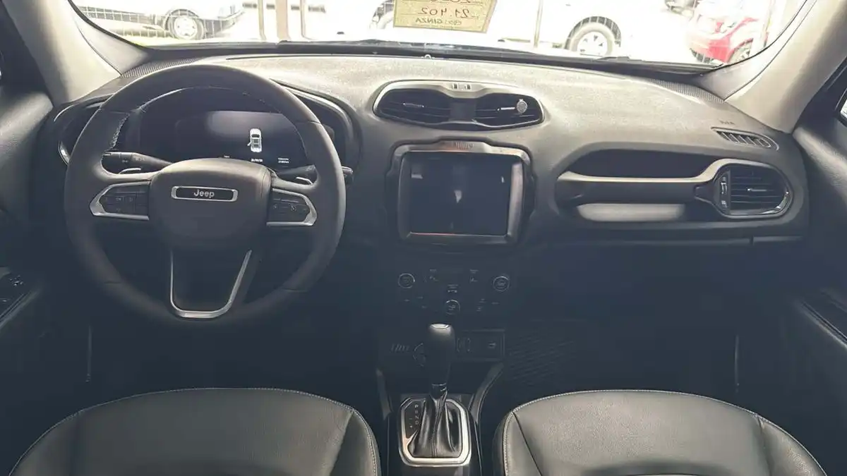 Chrysler Jeep Renegade L/24 1.3T 4X4 Willys At  2025 - foto 5