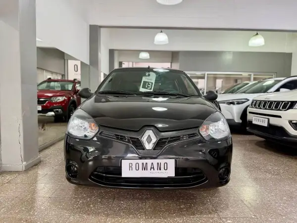 RENAULT CLIO MIO 1.2 5 P EXPRESSION PK1 2013 - foto 1
