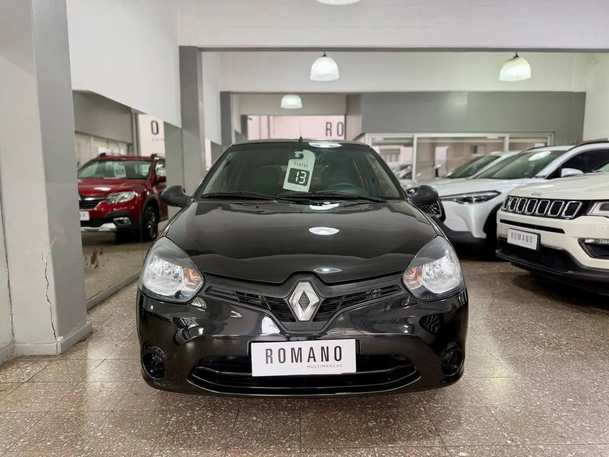 Renault Clio Mio 1.2 5 P Expression Pk1  2013 - foto 2
