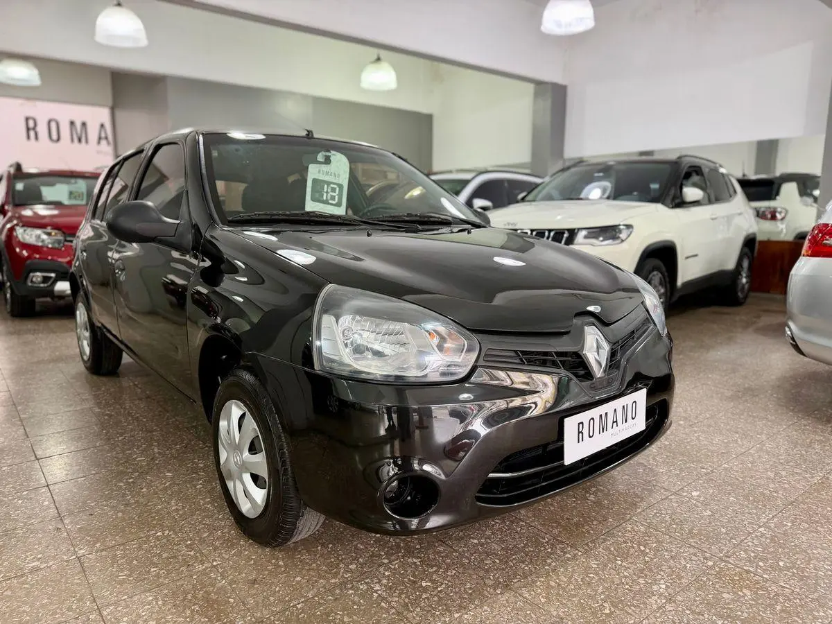 Renault Clio Mio 1.2 5 P Expression Pk1  2013 - foto 3