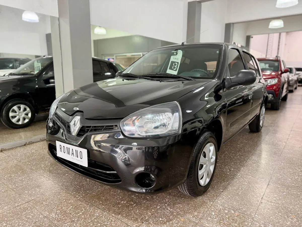 Renault Clio Mio 1.2 5 P Expression Pk1  2013 - foto 4
