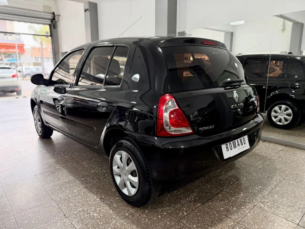 Renault Clio Mio 1.2 5 P Expression Pk1  2013 - foto 5