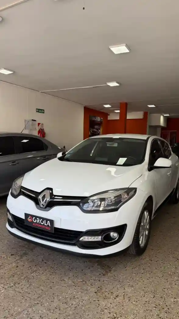 Renault Megane Iii 1.6  Luxe Pack  2016 - foto 1