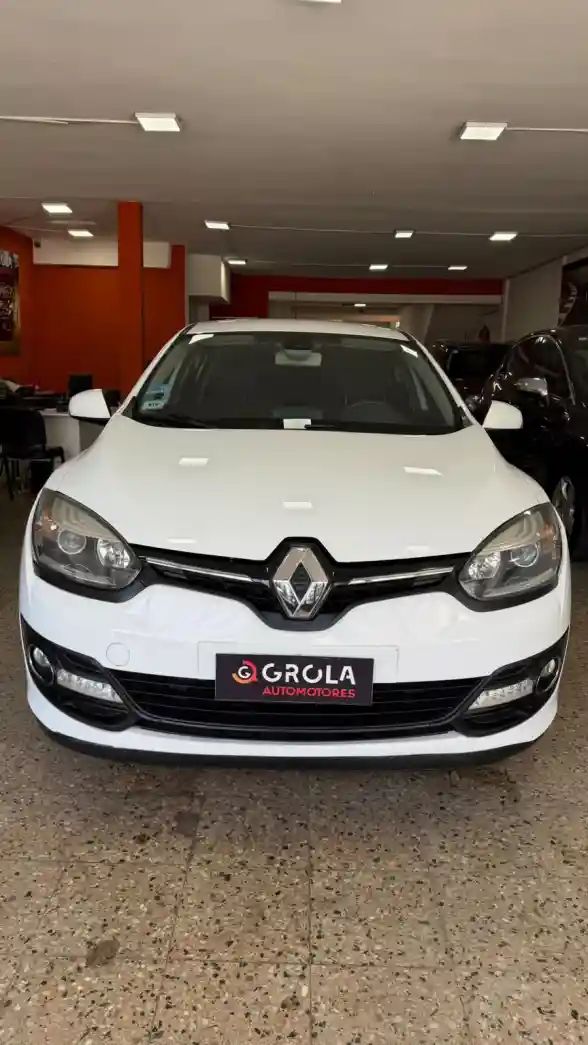 Renault Megane Iii 1.6  Luxe Pack  2016 - foto 2