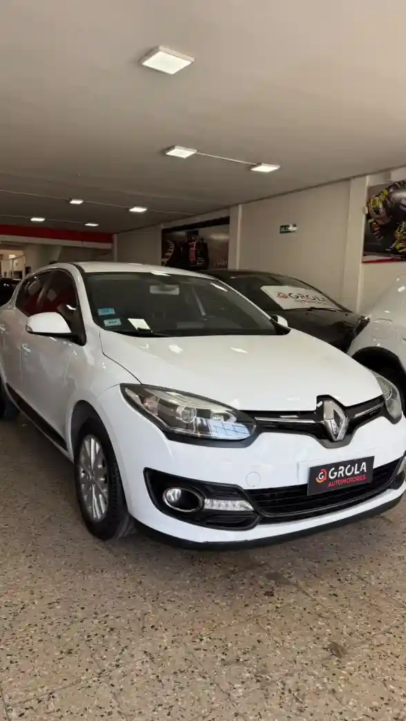 Renault Megane Iii 1.6  Luxe Pack  2016 - foto 3