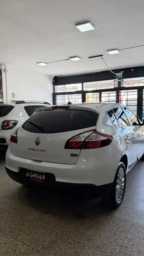 Renault Megane Iii 1.6  Luxe Pack  2016 - foto 4