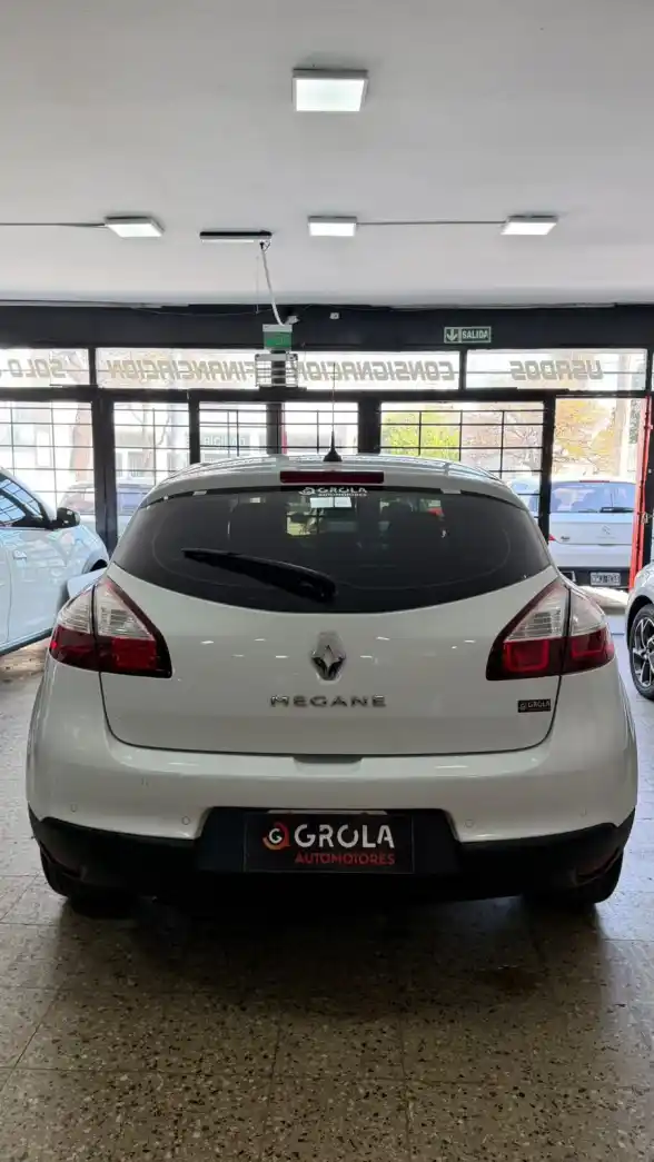 Renault Megane Iii 1.6  Luxe Pack  2016 - foto 5
