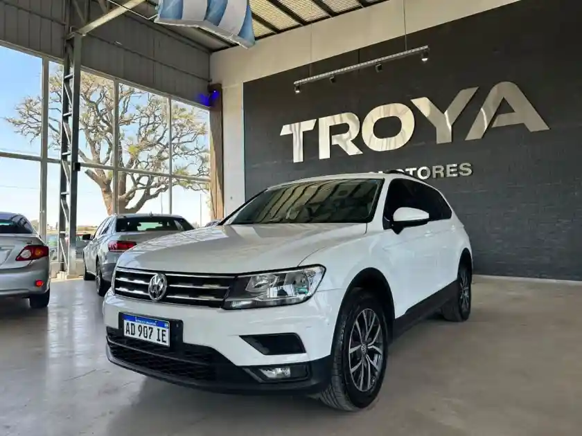 Volkswagen Tiguan Allspace 1.4T Trendline Aut  2019 - foto 1