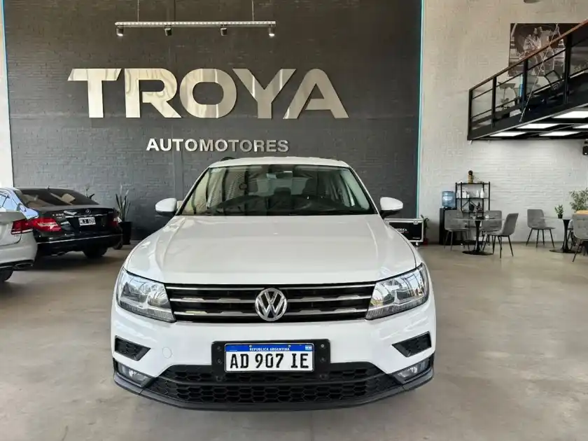 Volkswagen Tiguan Allspace 1.4T Trendline Aut  2019 - foto 2