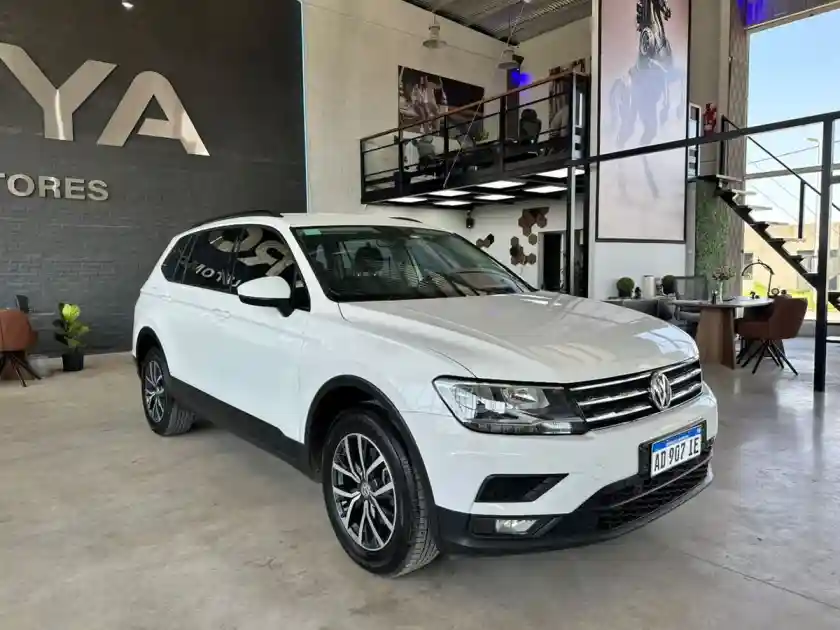 Volkswagen Tiguan Allspace 1.4T Trendline Aut  2019 - foto 3