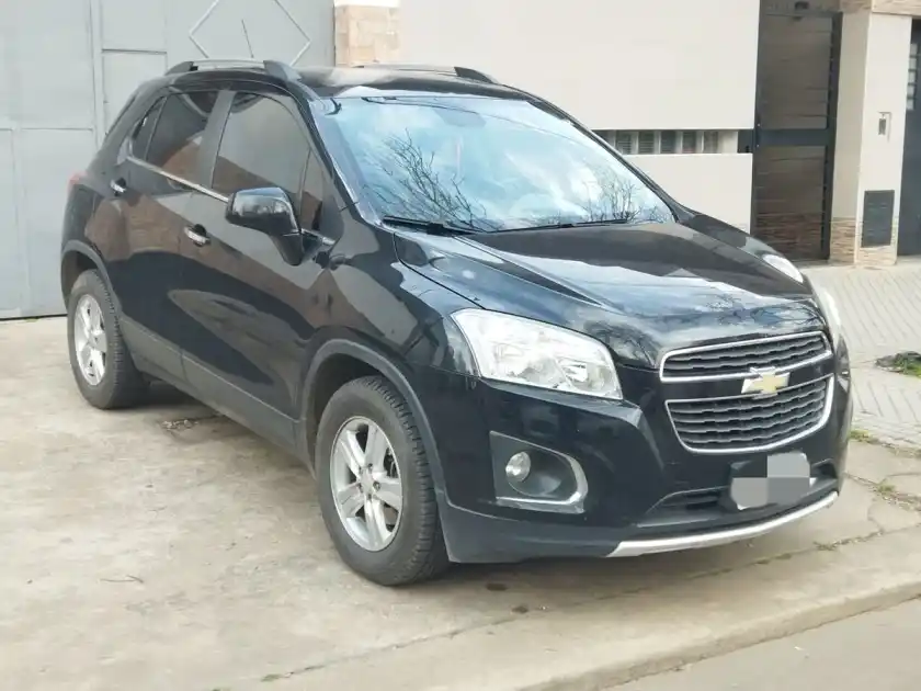 CHEVROLET TRACKER 1.8 4X2 LTZ 2015 - foto 1