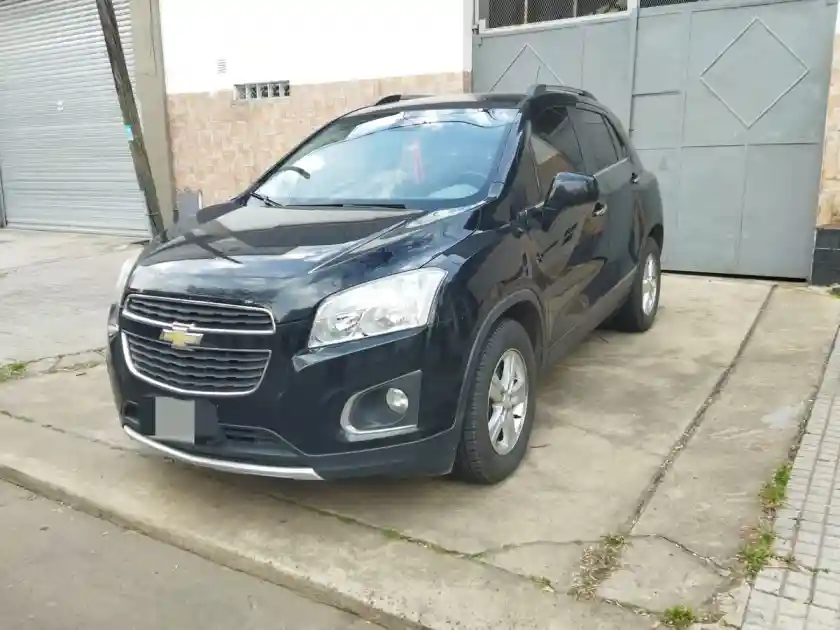 Chevrolet Tracker 1.8 4X2 Ltz  2015 - foto 2