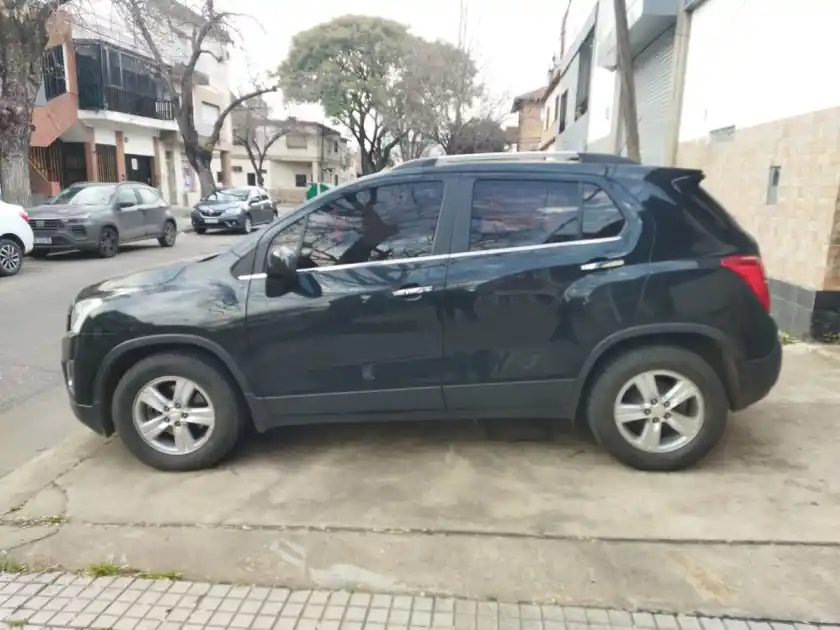 Chevrolet Tracker 1.8 4X2 Ltz  2015 - foto 3