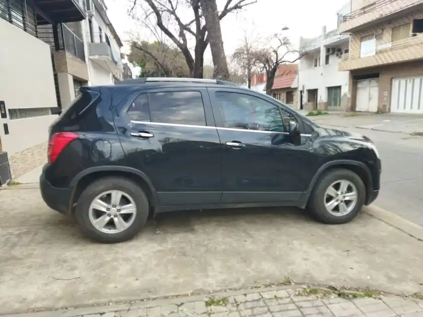 Chevrolet Tracker 1.8 4X2 Ltz  2015 - foto 4
