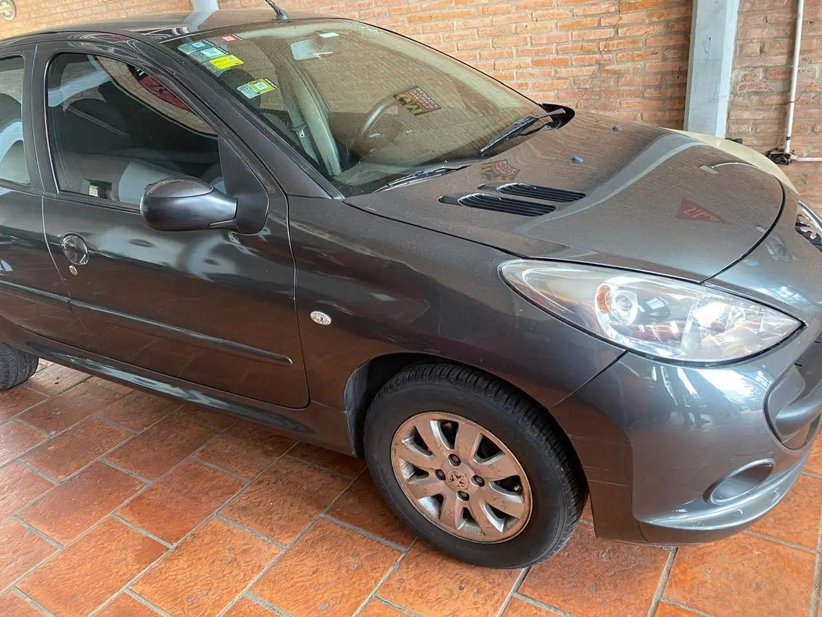 Peugeot 207 Compact 1.4 3 P Xr//Active  2009 - foto 4