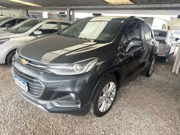 Chevrolet Tracker 1.8 4X2 Ltz Premier  L/17  2018 - foto 1