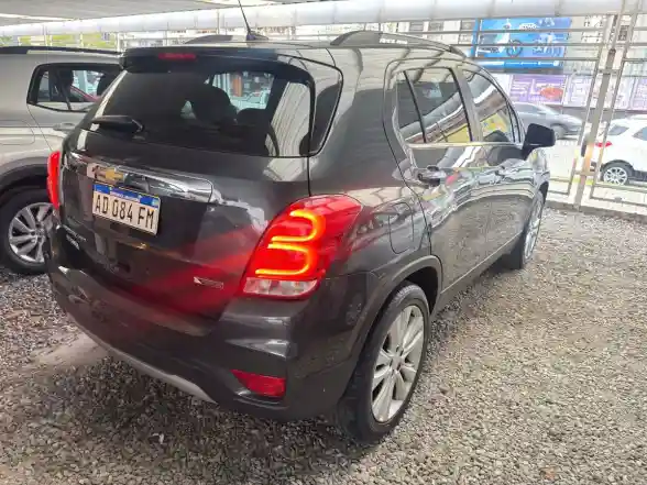 Chevrolet Tracker 1.8 4X2 Ltz Premier  L/17  2018 - foto 2
