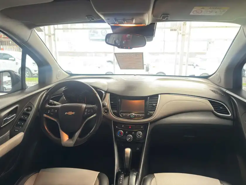 Chevrolet Tracker 1.8 4X2 Ltz Premier  L/17  2018 - foto 4