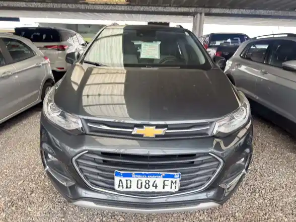 Chevrolet Tracker 1.8 4X2 Ltz Premier  L/17  2018 - foto 5