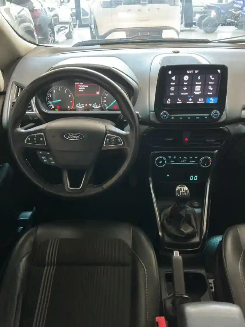 Ford Eco Sport 1.5 Freestyle       L/18  2018 - foto 3