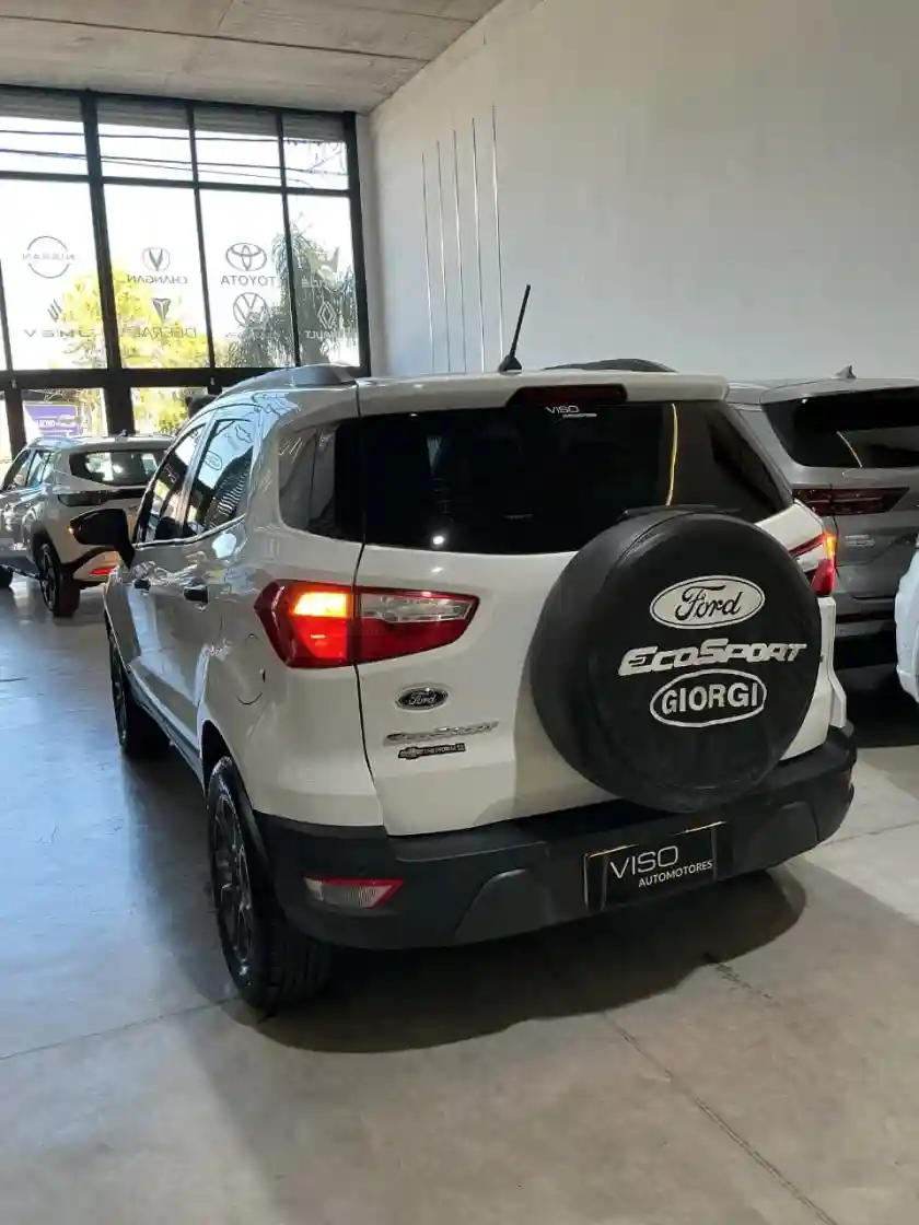 Ford Eco Sport 1.5 Freestyle       L/18  2018 - foto 4