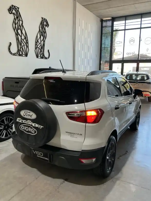 Ford Eco Sport 1.5 Freestyle       L/18  2018 - foto 5