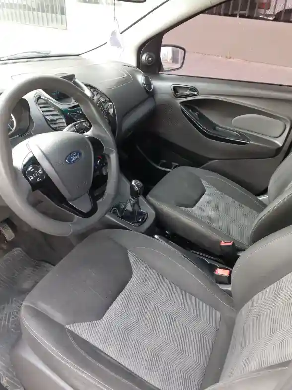 Ford Ka 1.5 Sel+  2017 - foto 3