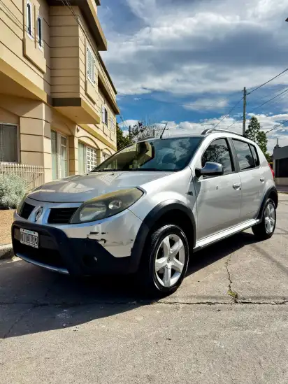 Renault Sandero Stepway 1.6 Luxe  2009 - foto 1