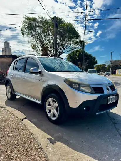 Renault Sandero Stepway 1.6 Luxe  2009 - foto 2