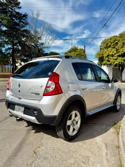 Renault Sandero Stepway 1.6 Luxe  2009 - foto 3