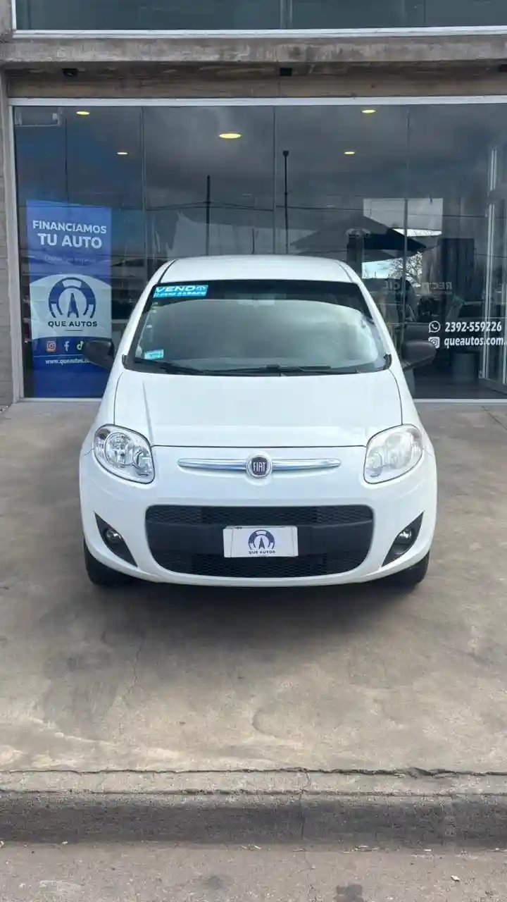 Fiat Palio 1.6 5 P Essence  L/14  2014 - foto 3
