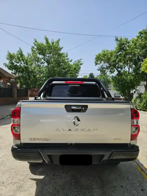 Renault Alaskan 2.3 Tdi Confort 4X4  2022 - foto 4