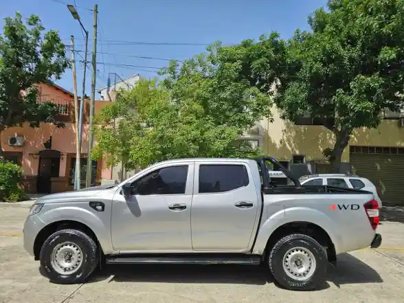 Renault Alaskan 2.3 Tdi Confort 4X4  2022 - foto 5