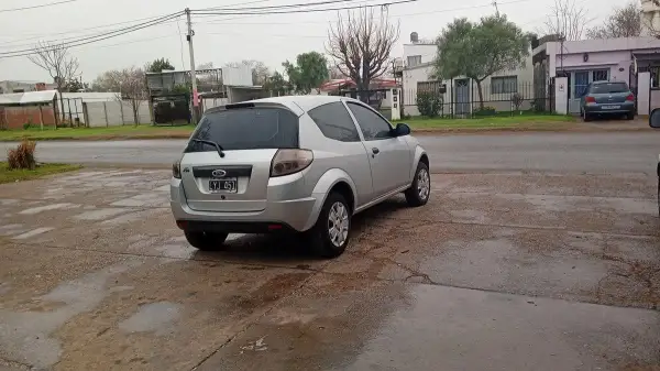 FORD KA 1.6 FLY VIRAL              L/11 2012 - foto 1