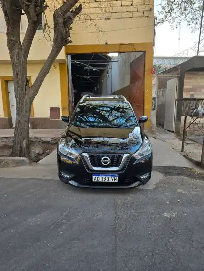 Nissan Kicks 1.6 Advance  2019 - foto 2