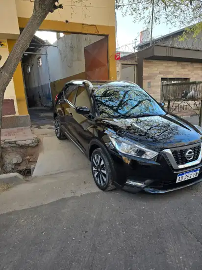 Nissan Kicks 1.6 Advance  2019 - foto 3