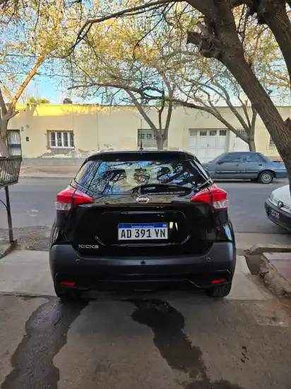 Nissan Kicks 1.6 Advance  2019 - foto 5