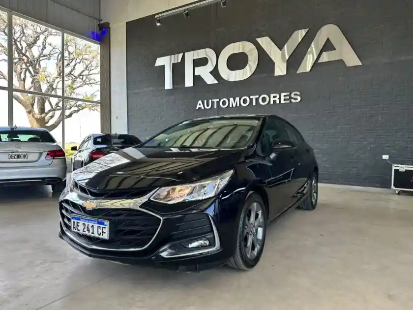 Chevrolet Cruze 1.4 4 Ptas Lt  2020 - foto 1