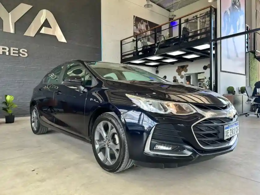 Chevrolet Cruze 1.4 4 Ptas Lt  2020 - foto 2