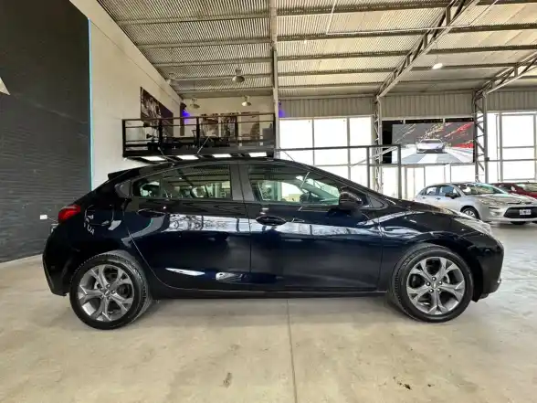 Chevrolet Cruze 1.4 4 Ptas Lt  2020 - foto 3