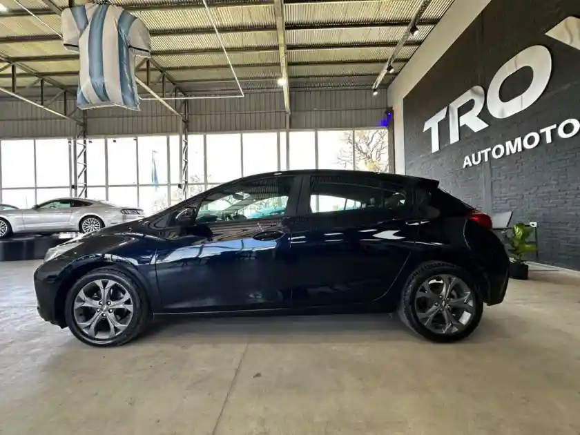 Chevrolet Cruze 1.4 4 Ptas Lt  2020 - foto 4