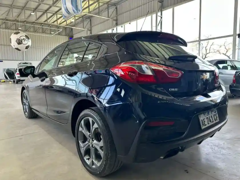 Chevrolet Cruze 1.4 4 Ptas Lt  2020 - foto 5