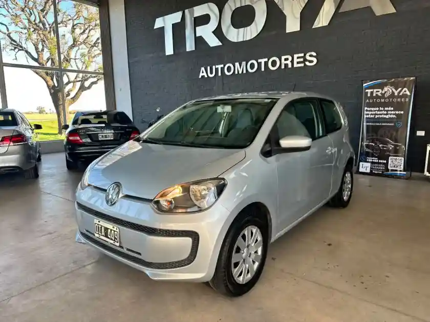 Volkswagen Up! 3 Ptas Move  2014 - foto 1