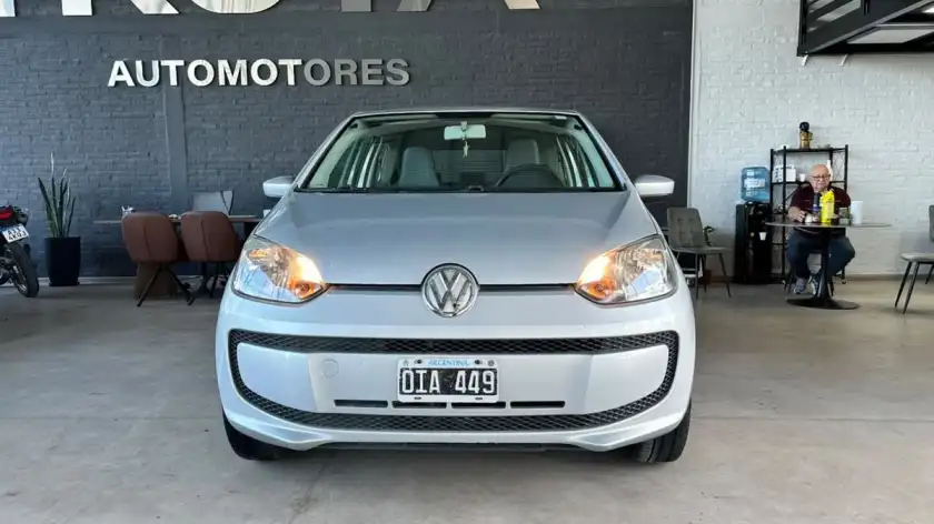 Volkswagen Up! 3 Ptas Move  2014 - foto 2