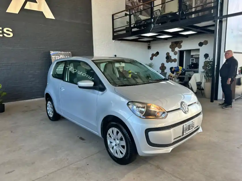 Volkswagen Up! 3 Ptas Move  2014 - foto 3